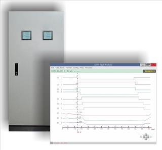 Thiết bị ghi sự cố - Fault Recorder